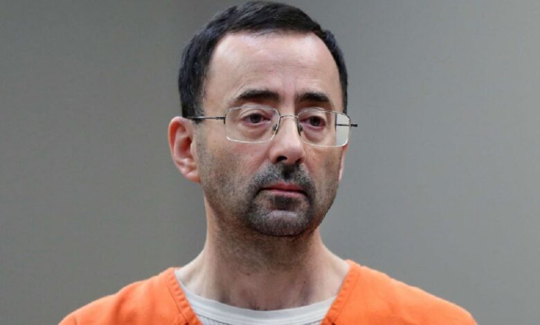 Is Larry Nassar Jewish, Muslim, Or Catholic