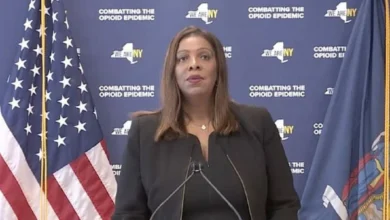 Is Letitia James Gay