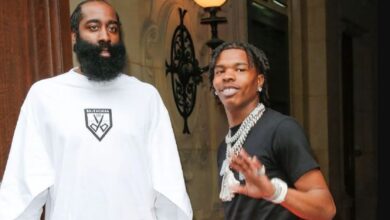 Is Lil Baby Boyfriend James Harden