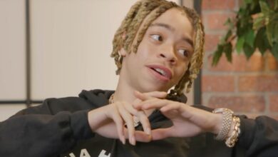 Is TI Son King Harris Gay