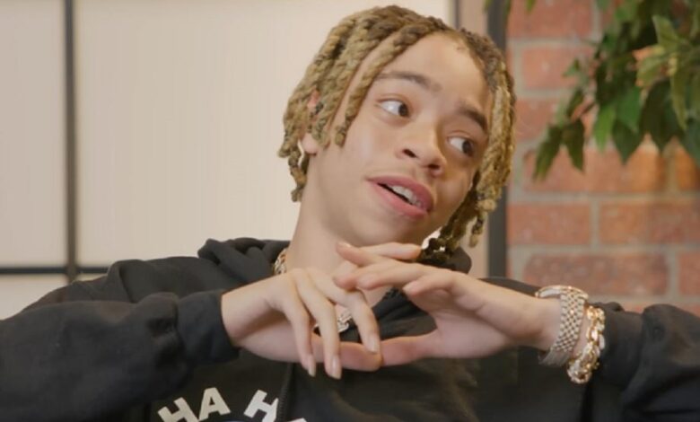 Is TI Son King Harris Gay