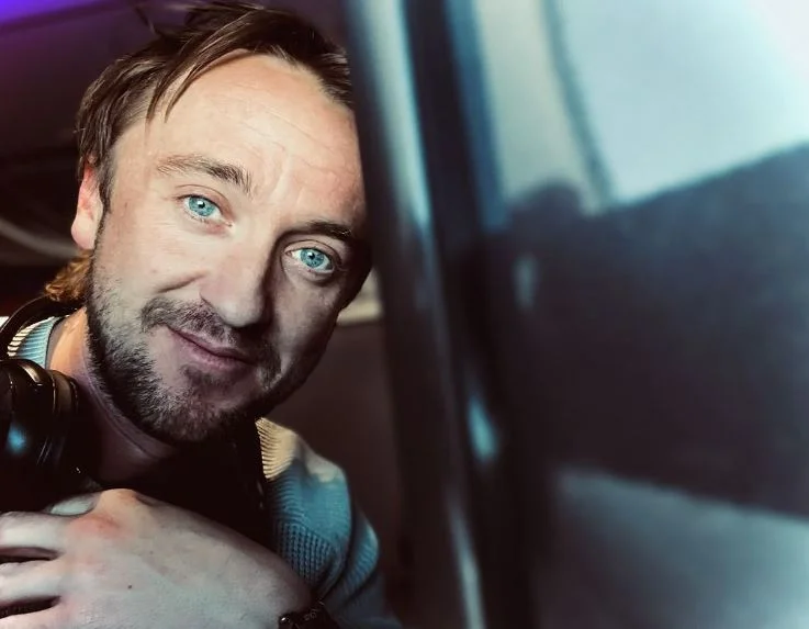 Is Tom Felton Gay