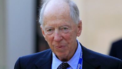 Jacob Rothschild