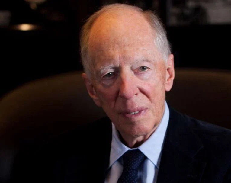 Jacob Rothschild died at the age of 87