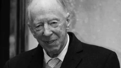 Jacob Rothschild's 4 Children