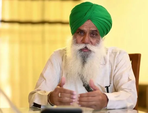 Jagjit Singh Dallewal height