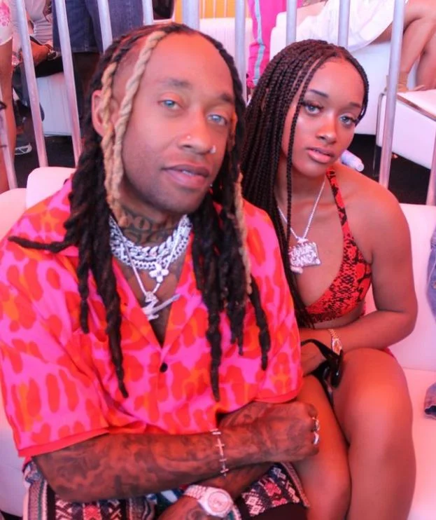 Jailynn Griffin is the daughter of