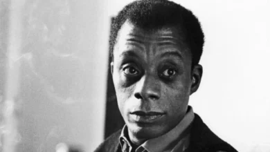 James Baldwin