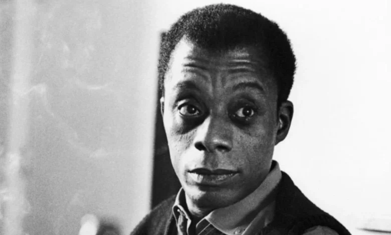 James Baldwin