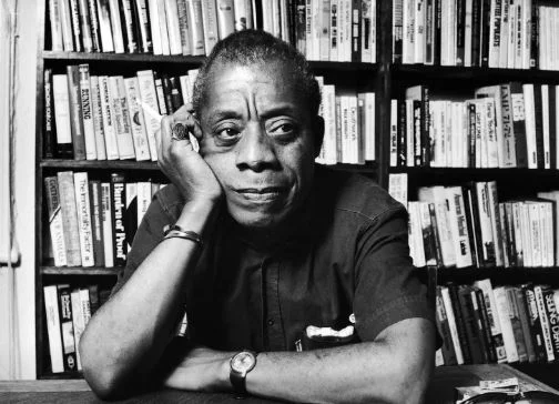 James Baldwin bio