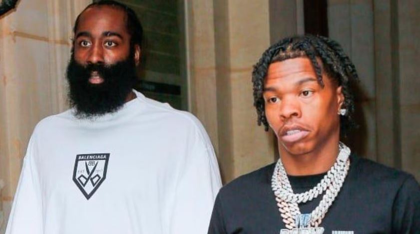 James Harden and Lil Baby rumors