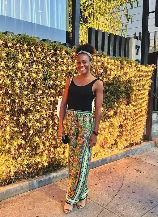 Janai Norman height