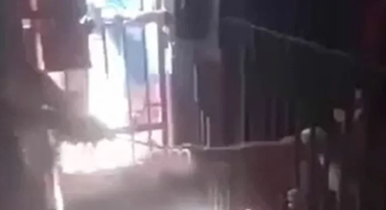 Jellyfish Arms Jail Video