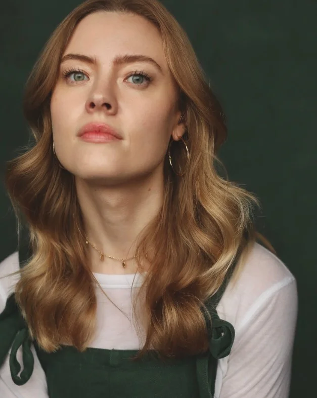 Jennifer English is an actress