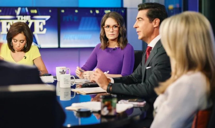 Jessica Tarlov was just fired from FOX for making her co-hosts look idiotic