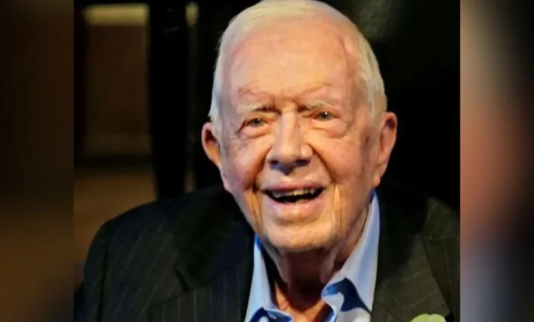 Jimmy Carter Death Hoax