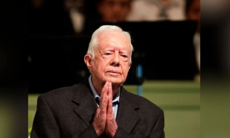 Jimmy Carter gay or not