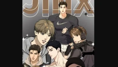 Jinx Chapter 49