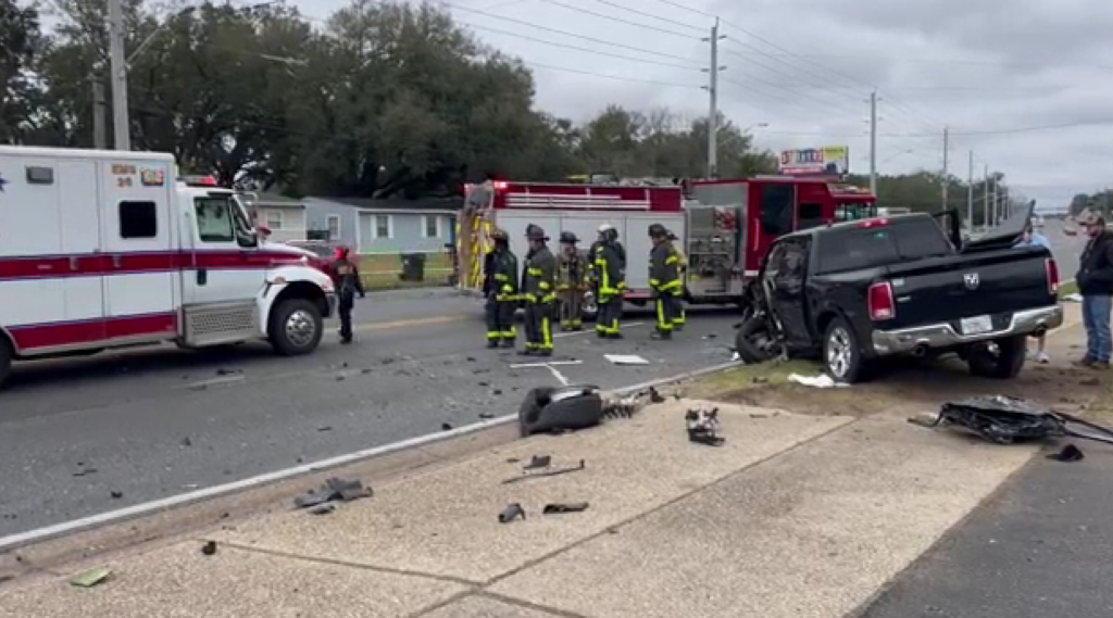 John Docherty accident