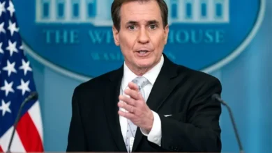 John Kirby