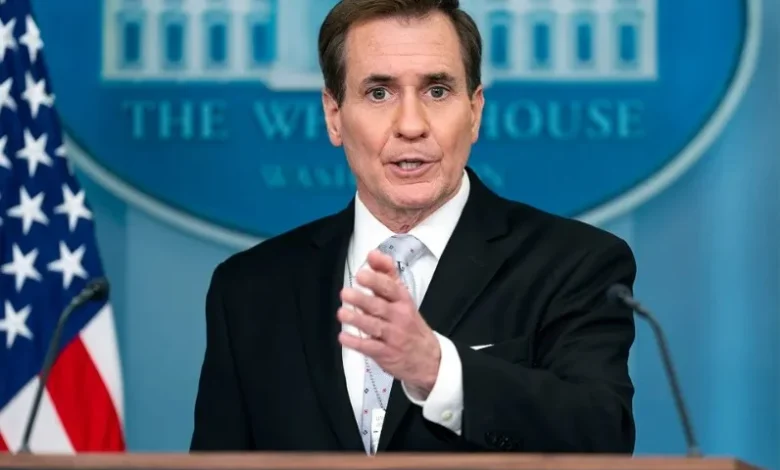 John Kirby