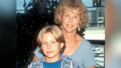 Jonathan Taylor Thomas parents