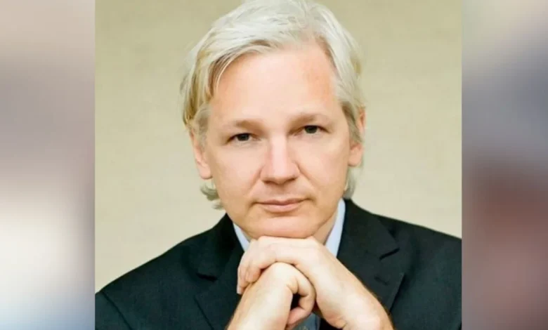 Is Julian Assange Gay?