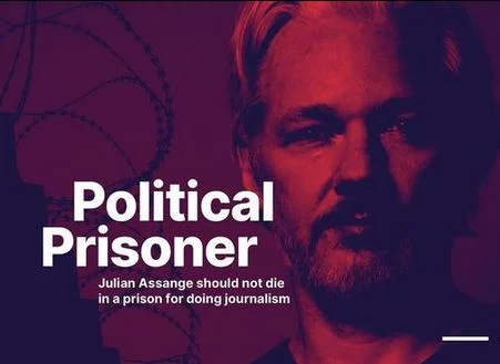 Julian Assange Arrest