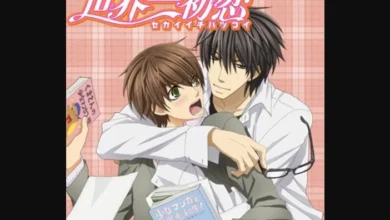 Junjou Romantica Season 4