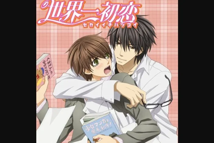 Junjou Romantica Season 4