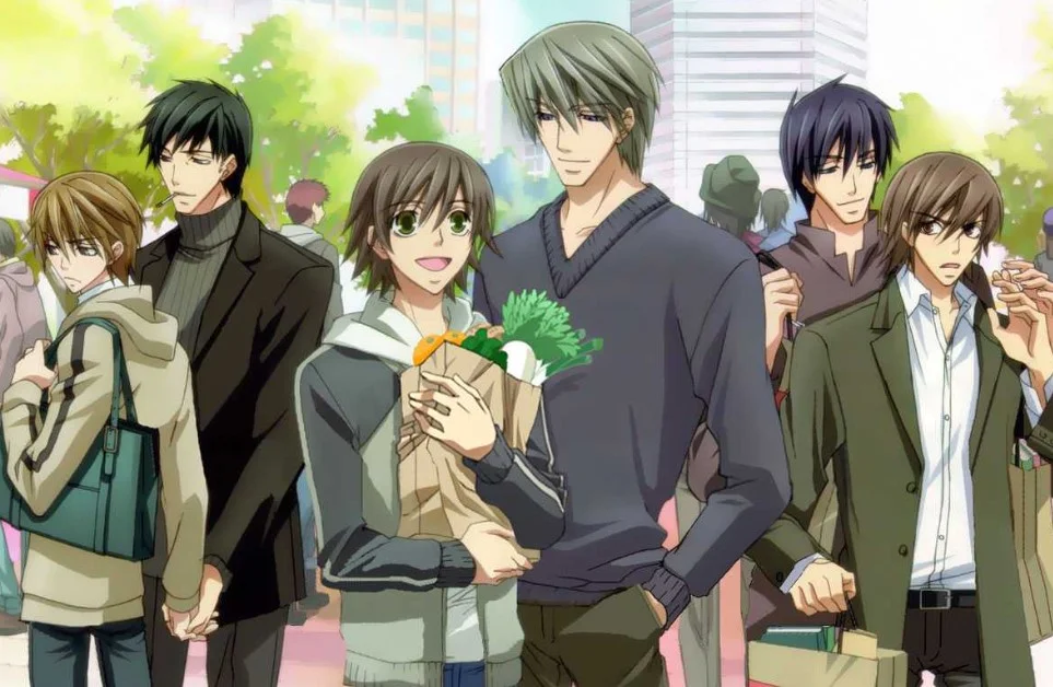 Junjou Romantica Season 4 spoiler