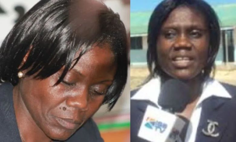 Justice Grace Nzioka