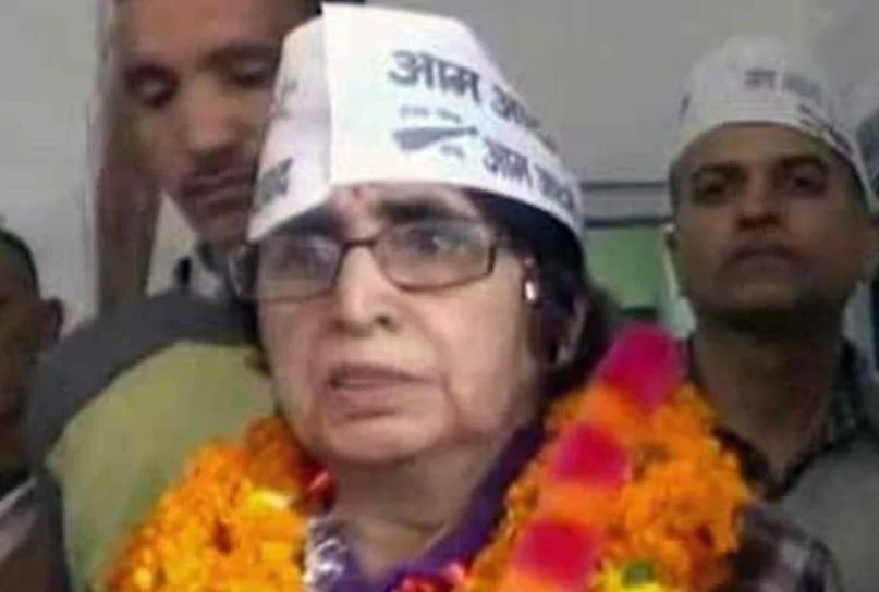 Kamal Kanta Batra was a politician