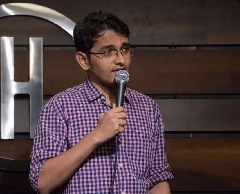 Kashyap Swaroop comedy career
