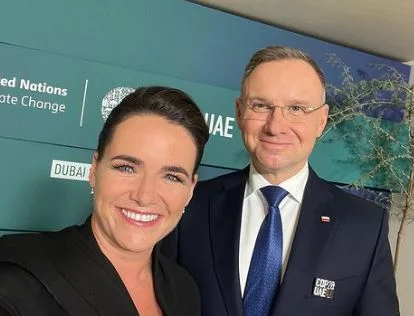 Katalin Novák bio