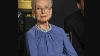 Katherine Johnson