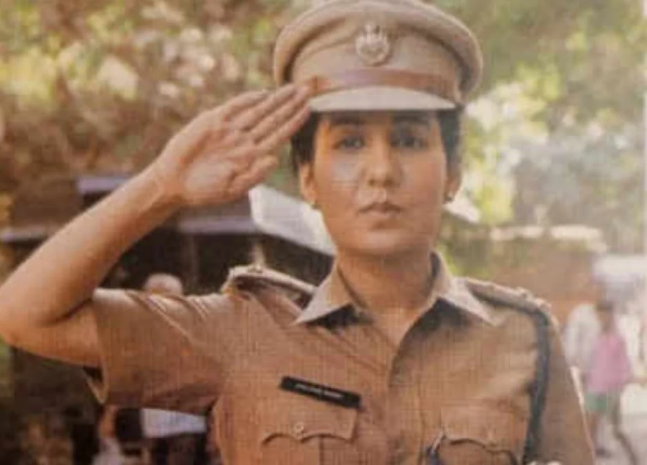 Kavita Chaudhary was famous for the role of IPS officer i Udaan