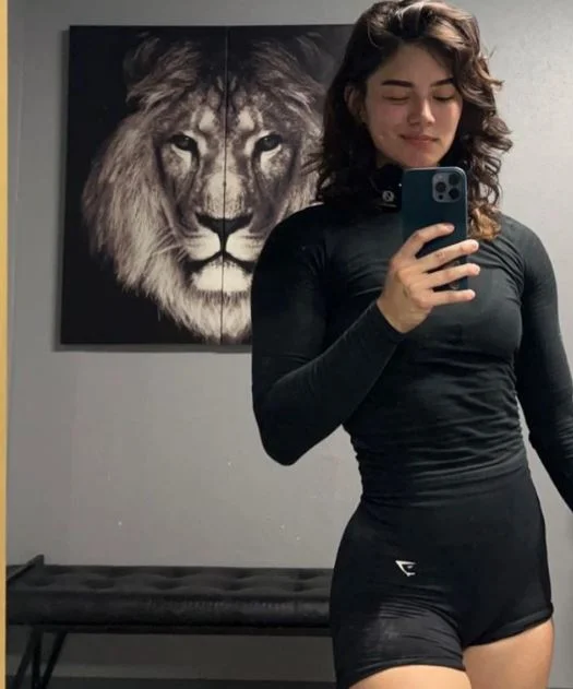 Keiani Mabe height