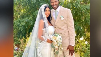 Kelenna Azubuike Wife Rona Azubuike