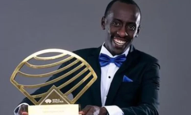 Kelvin Kiptum