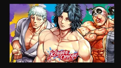 Kengan Omega Chapter 249