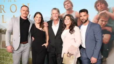 Kevin Von Erich Children