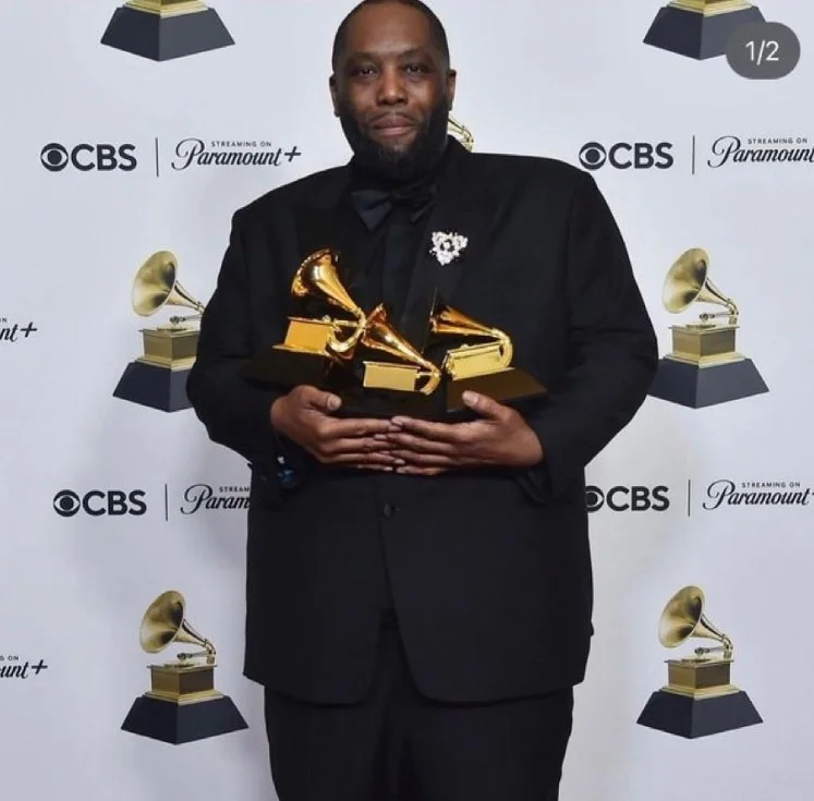 Killer Mike won 3 Grammys Awards in 2024