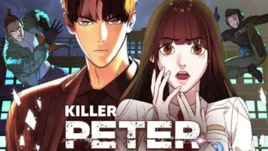Killer Peter Chapter 28