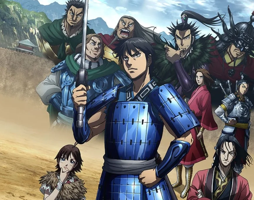 Kingdom Season 5 Episode 4 plot