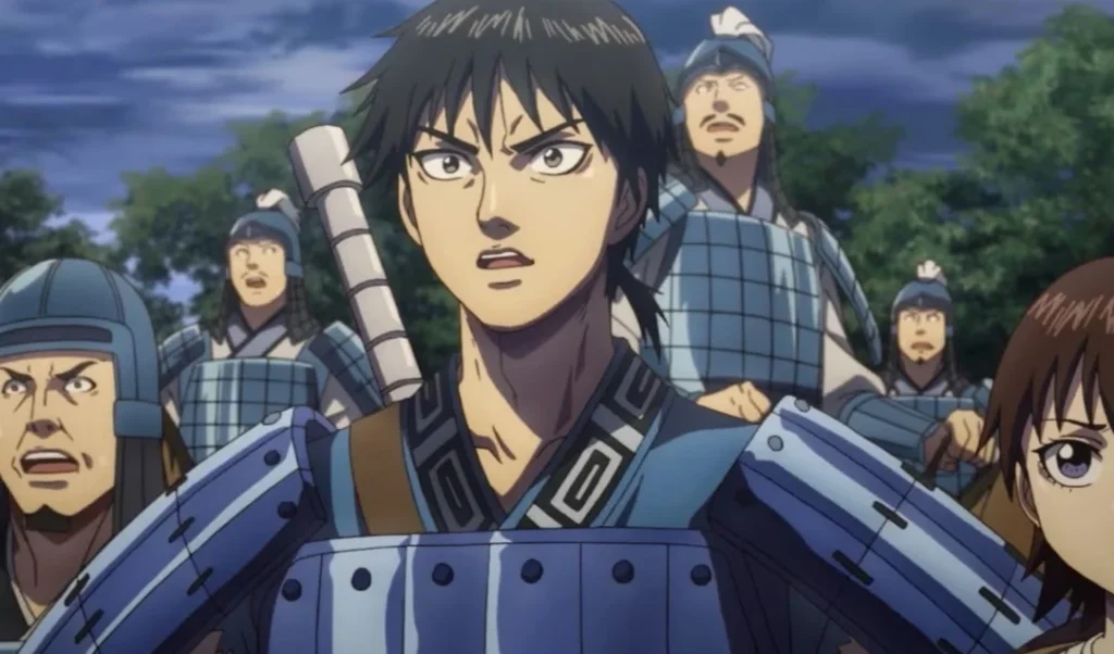 Kingdom Season 5 Episode 4 spoiler
