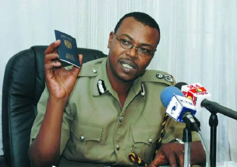 Kingori Mwangi death cause