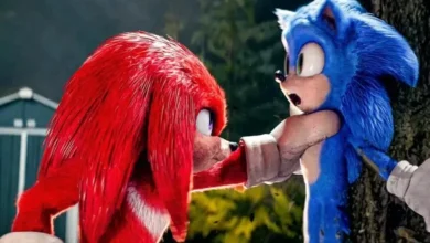 Knuckles Season 1 Episode 1