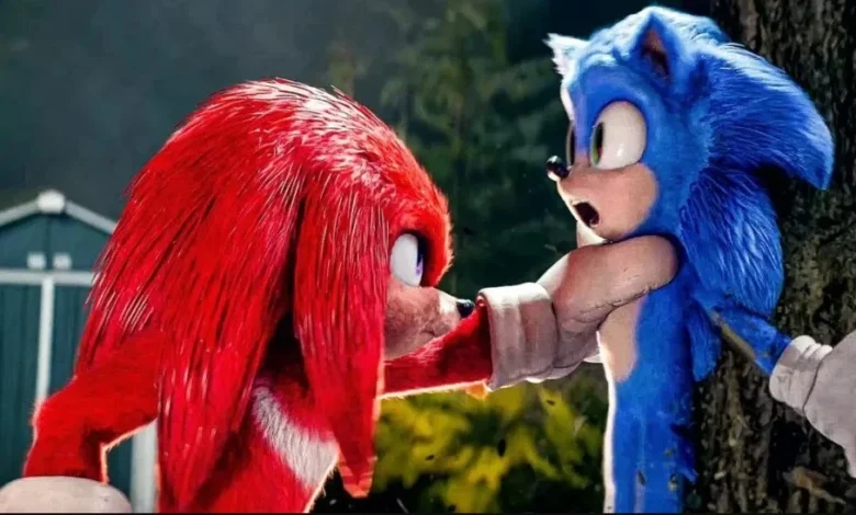 Knuckles Season 1 Episode 1