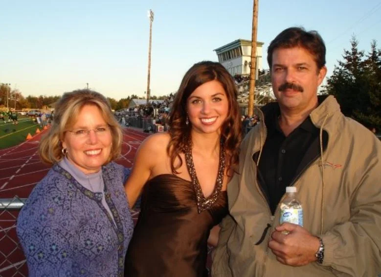 Kristin Batalucco family